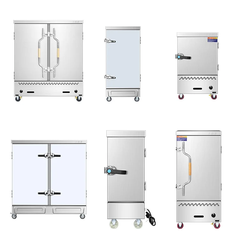 Commercial Foodgrade Stenlis Rice Steamer