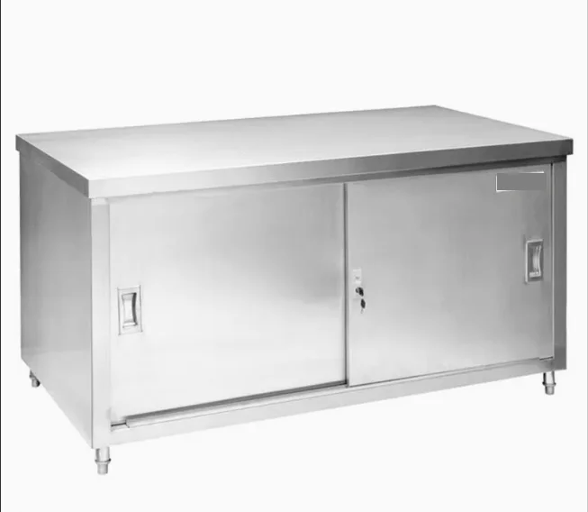 Commercial Latest Modular Stainless Steel Kitchen Cabinets