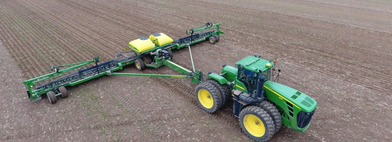 Drive a tractor, grow a future